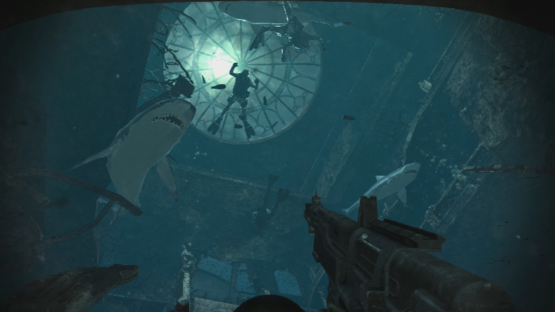 Illustration for article titled Call of Duty: Ghosts: The Kotaku Review